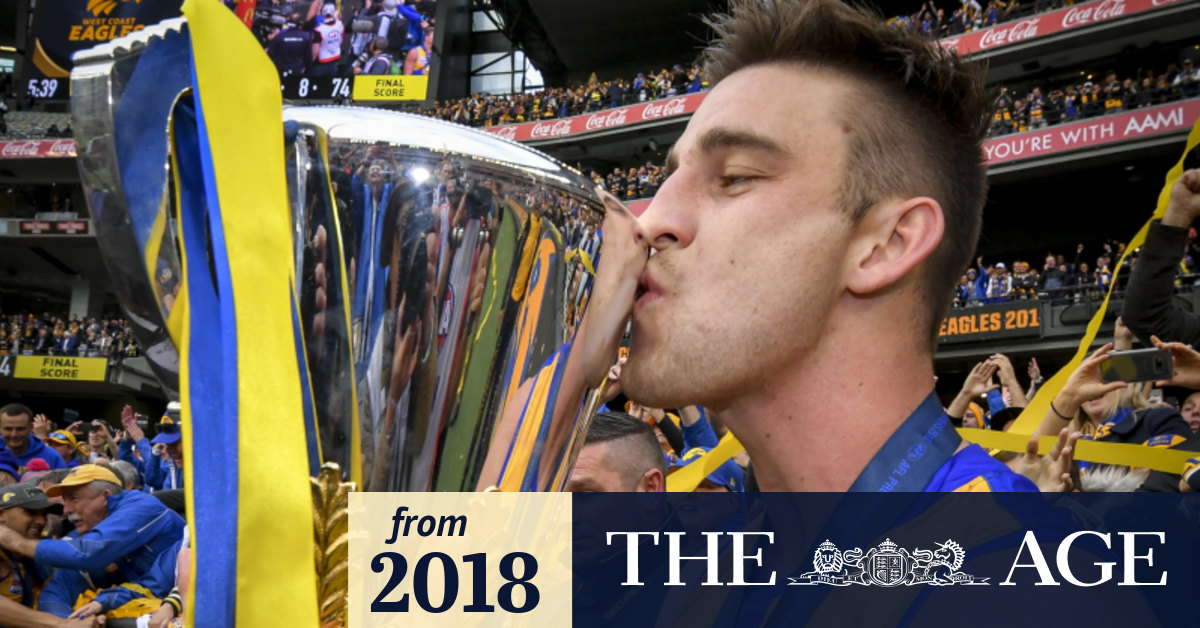 Yeo flies high to grab second West Coast best and fairest